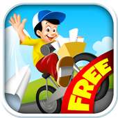 Paper Boy Speedway FREE