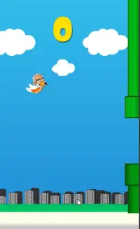 Flappy Modi Ji Screen Shot 15