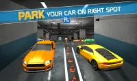 Master Driving Test-Free Car Parking 3D Game Screen Shot 0