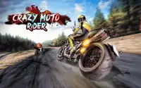 Louco extrema Moto Moto Rider Screen Shot 0