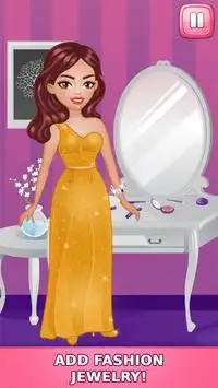 Royal Makeover Screen Shot 2