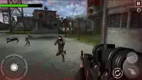 Real City Sniper Assassin Attack 3D Screen Shot 3