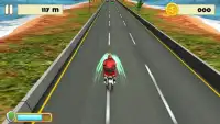 Moto Thrill - Racing Game Screen Shot 4
