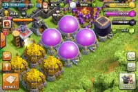 Clash of clans loot tricks and tips Screen Shot 1
