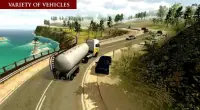 Oil Tanker truck Transporter 2 Screen Shot 3