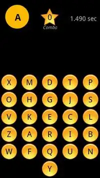 Alphabet Challenge Screen Shot 4