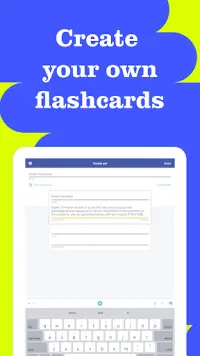 Quizlet: Learn Languages & Vocab with Flashcards Screen Shot 7