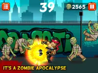 Zombie Apocalypse : Fighting Game *Free Screen Shot 10