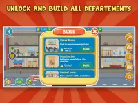 Fire Inc: Classic fire station tycoon builder game Screen Shot 7