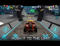 Extreme Stunt Car Race Off Screen Shot 5