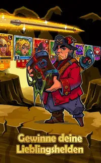 Heroes and Puzzles Screen Shot 15