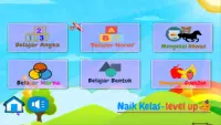 Paket Belajar Lengkap Anak PAUD TK - 2 Bahasa Screen Shot 0