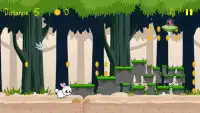 Bunny Fun Run Screen Shot 2