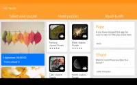 Fall Jigsaw Puzzle Screen Shot 8