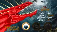 Flappy Cave Dragons - Revenge Screen Shot 0