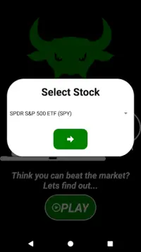 Beat the Market Game Screen Shot 2