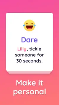 Truth or Dare حقيقة أو جرأة Screen Shot 4