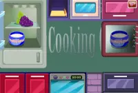 طبخ كيك بوبس : ألعاب لبنات Screen Shot 3