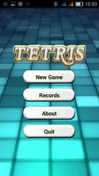 Classic Tetris for Android Screen Shot 0
