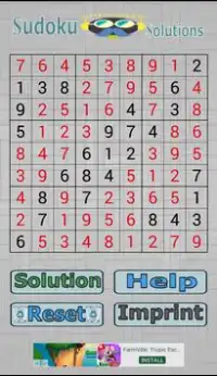 Sudoku  solver Pro Screen Shot 3
