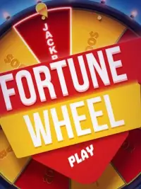 Fortune Wheel Free Play Screen Shot 6