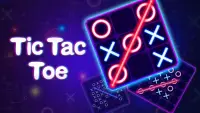 Tic Tac Toe 2 Player: XOXO Screen Shot 5