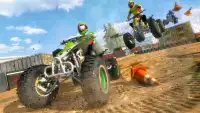 ATV Stunts Fest: Trick Trail Stunts Game Screen Shot 1