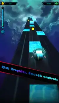 Sky Dash - Mission Impossible Race Screen Shot 13