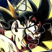 Dragon Broly Super Jigsaw Puzzle Free