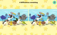 Find Differences Kids Game Screen Shot 4