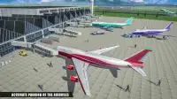 Airplane Landing Simulator 2018 - Airplane Pilot Screen Shot 0