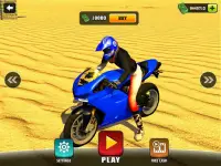 Offroad Moto Bike Hill Rider Screen Shot 7