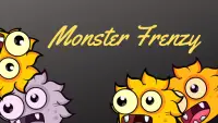 Monster Frenzy - A Bubble Shooter GAME Screen Shot 0