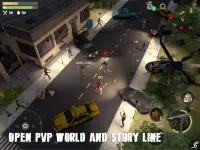 Prey Day: Zombie Survival Screen Shot 11