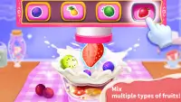 Baby Panda’s Ice Cream Shop Screen Shot 2