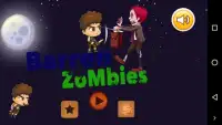 Barren vs Zombies Screen Shot 1