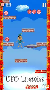 Candy Jump 2 - The Old Age Screen Shot 6