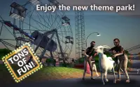 Goat vs Zombies Simulator Screen Shot 0