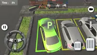 Samochód Parking i Wyczyn Producent Screen Shot 7