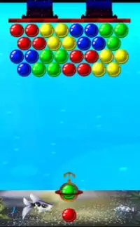 Bubble Shooter Screen Shot 1