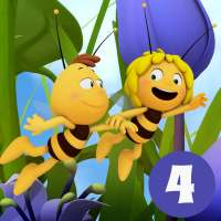 Die Biene Maja Spielebox 4