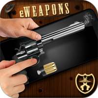 eWeapons Revolver Gun Sim Guns