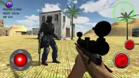 francotirador SWAT FPS Screen Shot 21