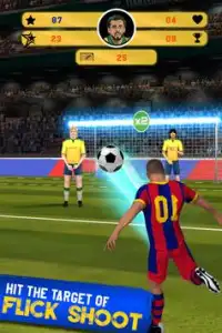 Football Kick Ultimate Screen Shot 2