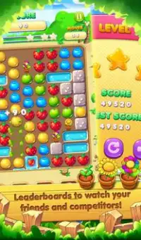 Fruit Frenzy Story Screen Shot 7