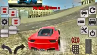 Top Speed Car Driver Screen Shot 0
