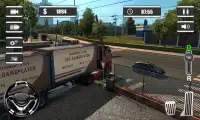 Extreme Truck Simulator 2019 - Real Cargo Truck Screen Shot 0