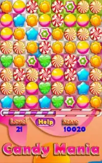 Candy Mania Screen Shot 5