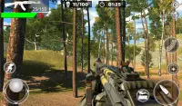 Fps Shooter Unknown Survival Squad Battleground Screen Shot 7