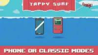 Tappy Surf - The Endless Run Screen Shot 1